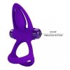 PIERŚCIEŃ PRETTY LOVE VIBRATION COCK RING