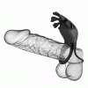PIERŚCIEŃ PRETTY LOVE VIBRANT PENIS RING