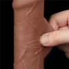 DONG 7'' SLIDING SKIN DUAL LAYER