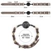 KNEBEL REBELLION REIGN BALL GAG