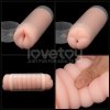 VIRGIN-SKIN BLOWOUT DOUBLE SIDE STROKER