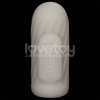 MASTURBATOR KNIGHTS RING VIBRATING DUAL PURPOSE SLEEVE-SPIRAL