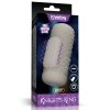 MASTURBATOR KNIGHTS RING VIBRATING DUAL PURPOSE SLEEVE-DRIP
