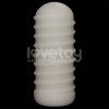 MASTURBATOR KNIGHTS RING VIBRATING DUAL PURPOSE SLEEVE-WAVY