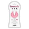 KOREK ANALNY GEMORIA SILICONE BUTT PLUG (GLOW-IN-THE-DARK)