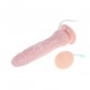 DILDO PENIS WITH PUMP-SQUIRTING