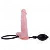 DILDO INFLATABLE REALISTIC COCK