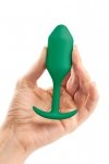 B-VIBE SNUG PLUG 2 GREEN