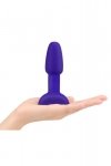 B-VIBE RIMMING PETITE PURPLE