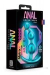 BLUSH ANAL ADVENTURES MATRIX GAMMA PLUG NEPTUNE TEAL
