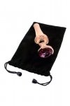 DREAMTOYS ZESTAW KORKÓW GLEAMING LOVE PLEASURE SET ROSE GOLD