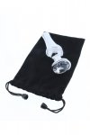 DREAMTOYS ZESTAW KORKÓW GLEAMING LOVE PLEASURE SET SILVER