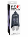 Pipedream PDX Plus - Shower Therapy - Deep Cream