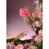 Qingnan Quartet Set Pink