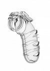 Model 05 - Chastity - 5.5 - Cock Cage - Transparent