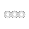 Oxballs - Ringer of Do-Nut 1 3 pcs Transp.