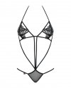 Obsessive body Luiza Black S/M