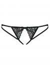 Obsessive stringi otwarte Picantina L/XL