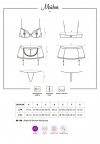 Maidme komplet L/XL