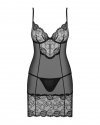 Obsessive koszulka ze stringami Alluria L/XL