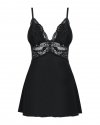 Obsessive 810-BAB babydoll ze stringami S/M