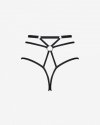 Promees Maya Harness Panties
