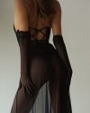 Mona Open Bra Xs/S Promees