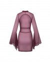 Promees Mara Burgundy sukienka XS/S