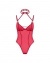 Mara Red Body Xs/S Promees