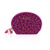 Rianne S Essentials Lovely Leopard Mini wibrator różowy