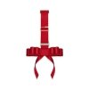 Upko Portable Bowknot Over-the-door Hand Restraint Gear