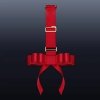 Upko Portable Bowknot Over-the-door Hand Restraint Gear