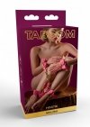 Taboom uprząż do kajdanek Malibu Hogtie