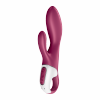 Podgrzewany wibrator króliczek Satisfyer Heated Affair Connect App