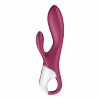 Podgrzewany wibrator króliczek Satisfyer Heated Affair Connect App
