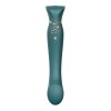 Zalo Queen Jewel Green
