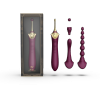 Zalo Bess 2 Velvet Purple
