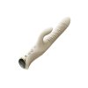 Wibrator króliczek Mose 2 Ivory White Zalo
