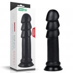 DILDO 11.25 KING SIZED ANAL RIPPLES