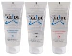 ŻEL SMAKOWY JUST GLIDE 3X200ML