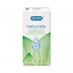 Prezerwatywy Durex Naturals 10szt