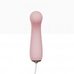 Qingnan No. 1 Super Soft G-spot Vibrator Pink