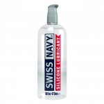 Swiss Navy Silicone Based 473ml