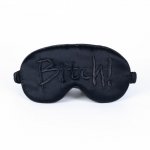 Upko Embroidered Silk Blindfold