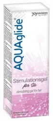 AQUAGLIDE STIMULATING GEL 25ML