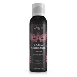 PIANKA DO MASAŻU ACQUA CROCANTE SAKURA  - 150 ML
