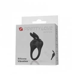 PIERŚCIEŃ PRETTY LOVE – DAVION