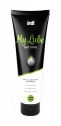 Lubrykant wodny INTT My Lube Natural 100 ml
