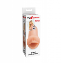 Pipedream PDX Extreme Coed Cocksucker Light