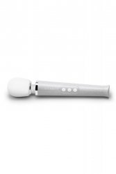 Wibrator bezprzewodowy LE WAND ALL THAT GLIMMERS SET WHITE